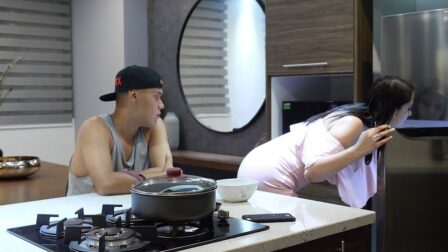 horny guy fucks his stepmom pt2