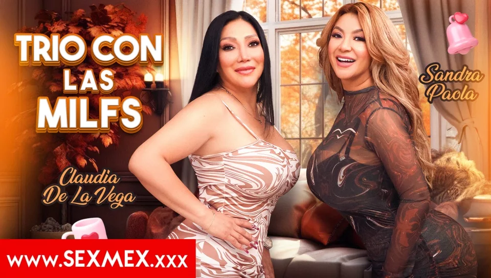 THREESOME WITH THE MILFS
